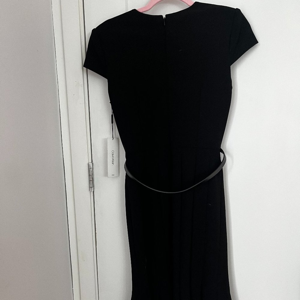 Calvin Klein Black Dress